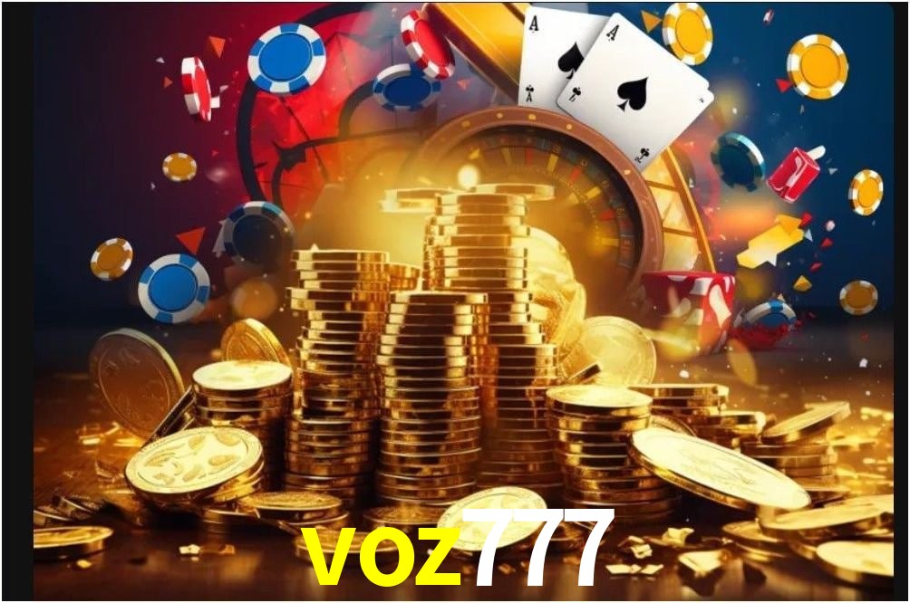 Descubra a Essência do voz777: Nossa História e Compromissos